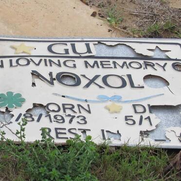 GULA  Noxolo 1973-2003