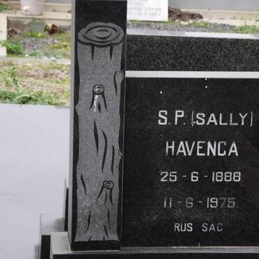 HAVENGA S.P. 1888-1975