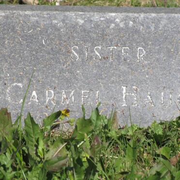 HAUGH Carmen 1894-1987