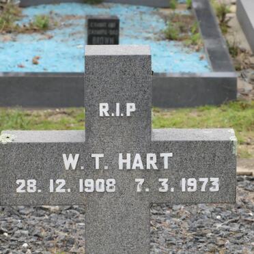 HART William Templin 1908-1973