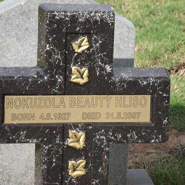 HLISO Nokuzola Beauty 1927-2007