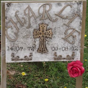 HORNE Charles Arthur 1972-2012