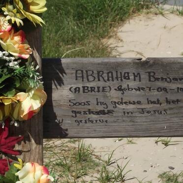 HUMAN Abraham Benjamin 1928-2012