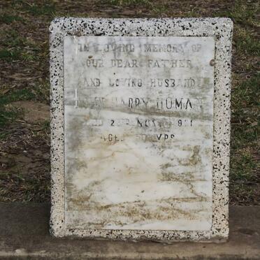 HUMAN John Harry -1991.