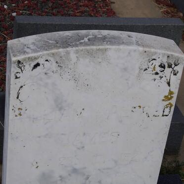 JAMES William Alfred 1921-1986