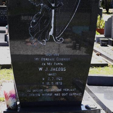 JACOBS W.J. 1955-1978