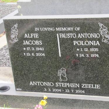 JACOBS :: POLONIA :: ZEELIE