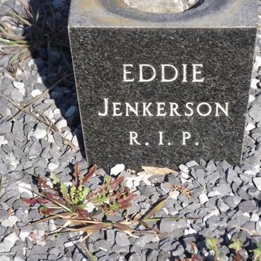 JENKERSON Eddie 1916-1974