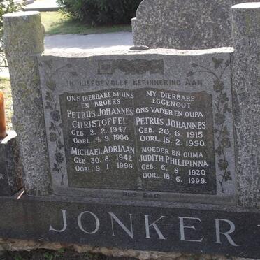 JONKER 