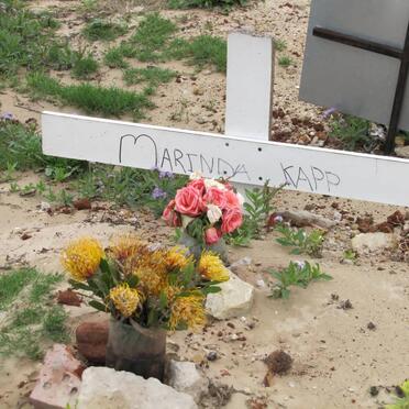 KAPP Marinda 1950-2010