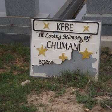 KEBE Chumani 2004-2004