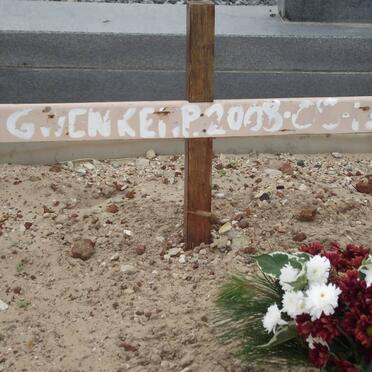 KEMP Gwendoline E. 1940-2008