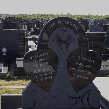 KEMP Hercules 1938-1984