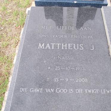 KILIAN Mattheus J. 1933-2008 &amp; Esther M.J. 1930-1996