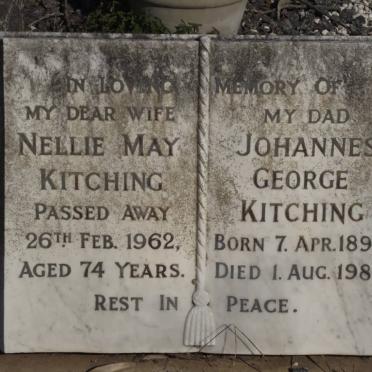 KITCHING Surnames :: Vanne