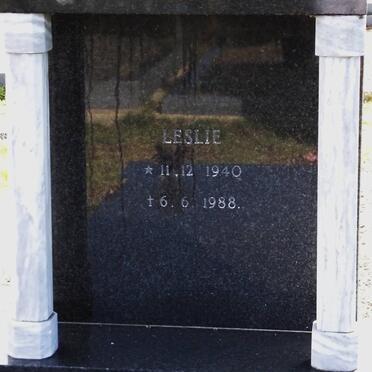 KLUE Leslie 1940-1988