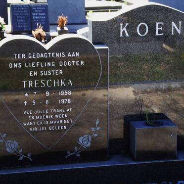 KOEN Treschka 1958-1978