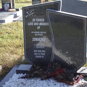 KRWEDA Zongezile 1969-2010 