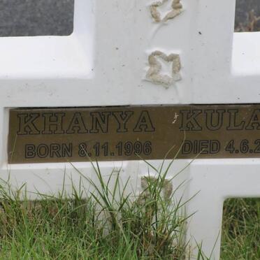 KULATI Khanya 1996-2005