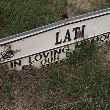 LATI William 1950-2007