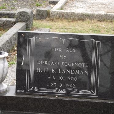LANDMAN
