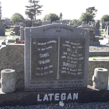 LATEGAN