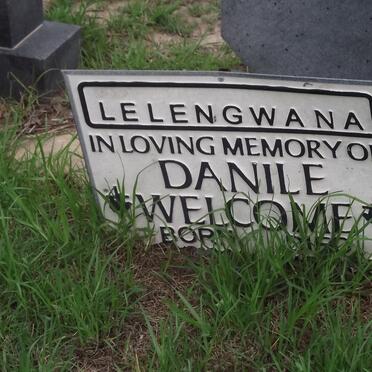 LELENGWANA Danile Welcome 1960-2003