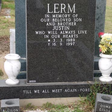 LERM Justin 1989-1997