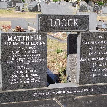 LOOCK :: MATTHEUS