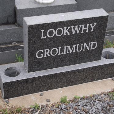 LOOKWHY Grolimund