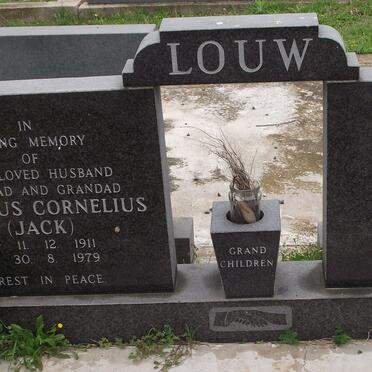 LOUW Surnames :: Vanne