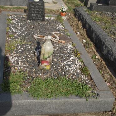 LOUW Ritatjie 1968-1968