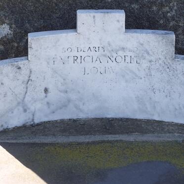 LOUW Patricia Noelle -1957