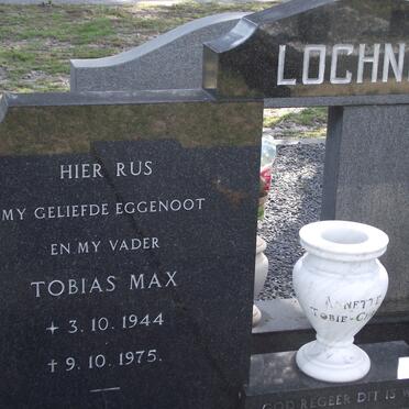 LOCHNER Tobias Max 1944-1975