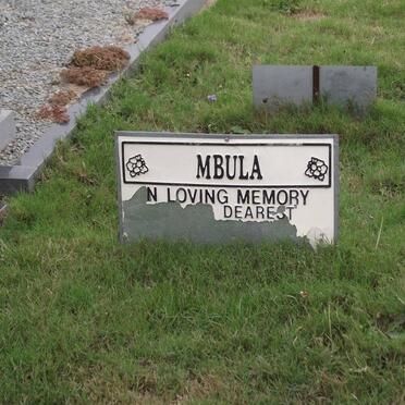MBULA Movile 1945-2006