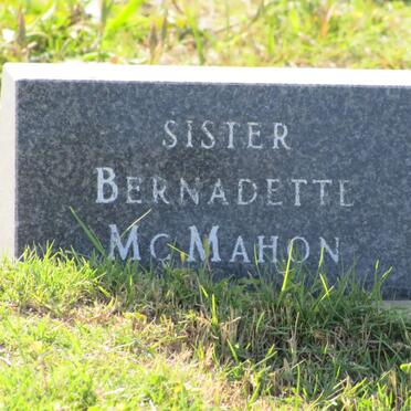 MC MAHON Bernadette  -1998