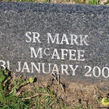 MC AFEE Mark 1916-2003