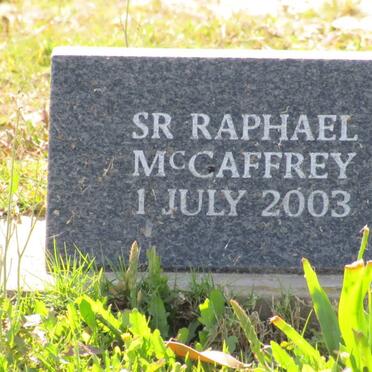 MC CAFFREY S.J. 1911-2003