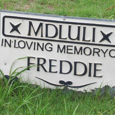 MDLULI Freddie Sitham 1914-2003