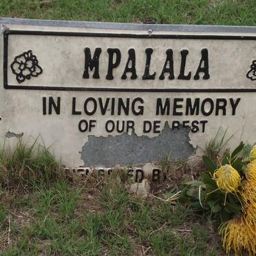 MPALALA Lunga 1974-2004