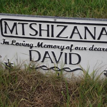 MTSHIZANA David 1971-2002