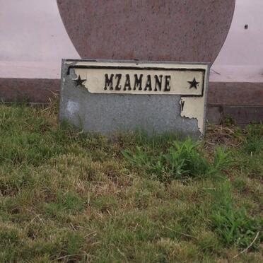 MZAMANE Mthaunati 1980-1999