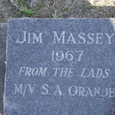 MASSEY Jim -1967