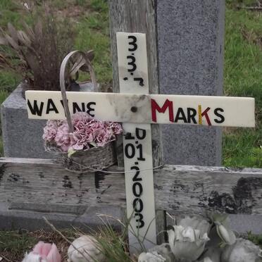 MARKS Wayne 1967-2003