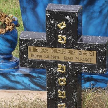 MAKI Linda Dianne 1975-2007