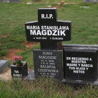 MAGDZIK :: CISZEWSKA