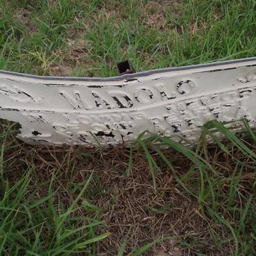 MADOLO Noma Afrika 1976-2008