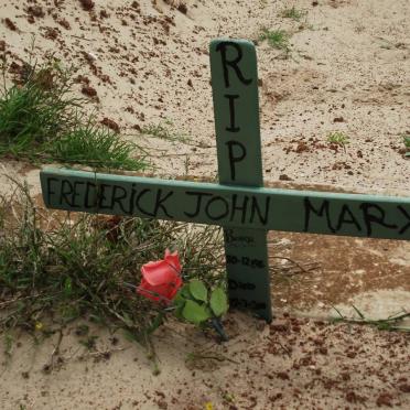 MARX Frederick John 1945-2011