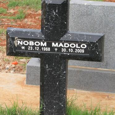 MADOLO Nobom 1968-2009