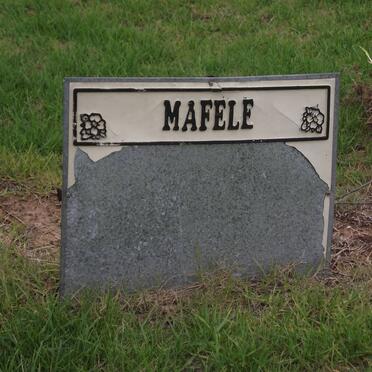 MAFELE